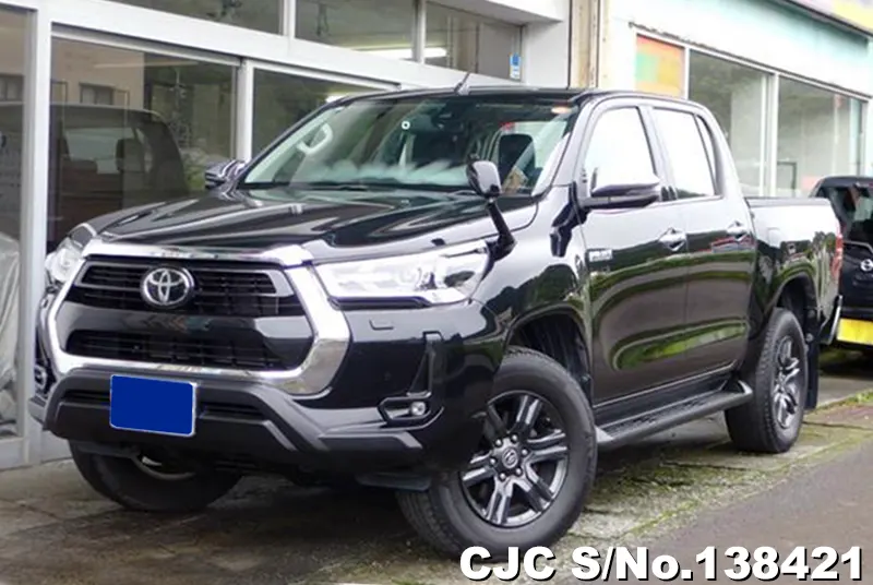 Toyota / Hilux