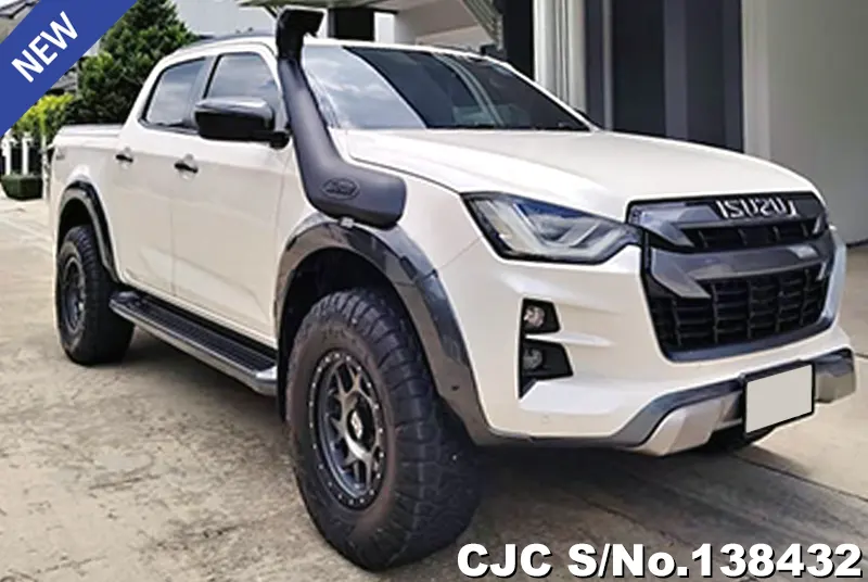 Isuzu / D-Max