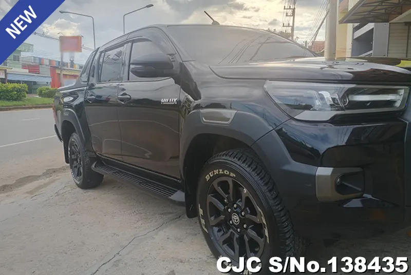 Toyota / Hilux / Revo Rocco