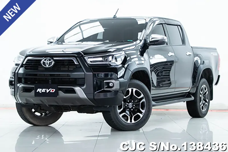 Toyota / Hilux / Revo