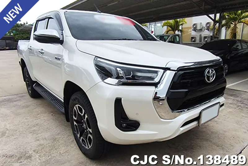 Toyota / Hilux / Revo