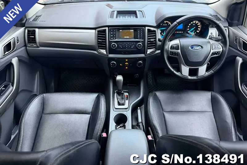 Ford Ranger in Silver for Sale Image 6