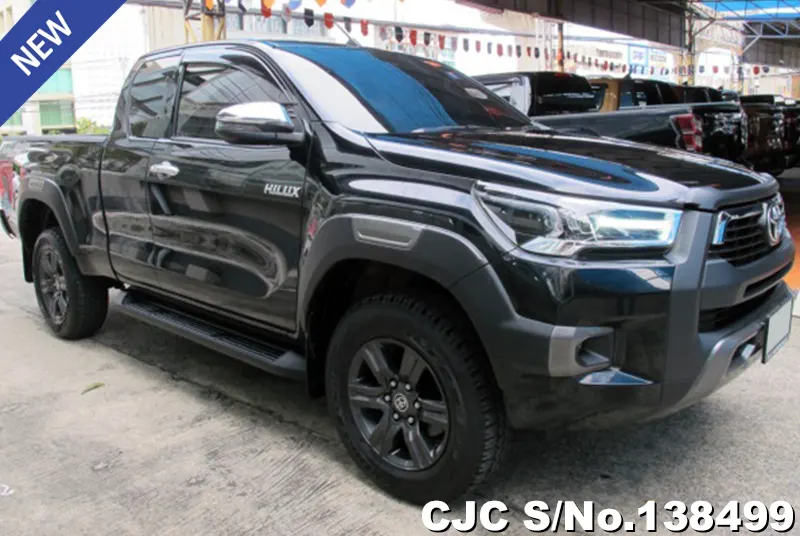 Toyota / Hilux / Revo