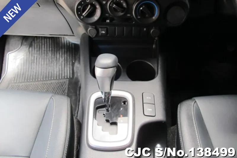 Toyota Hilux in Black for Sale Image 11