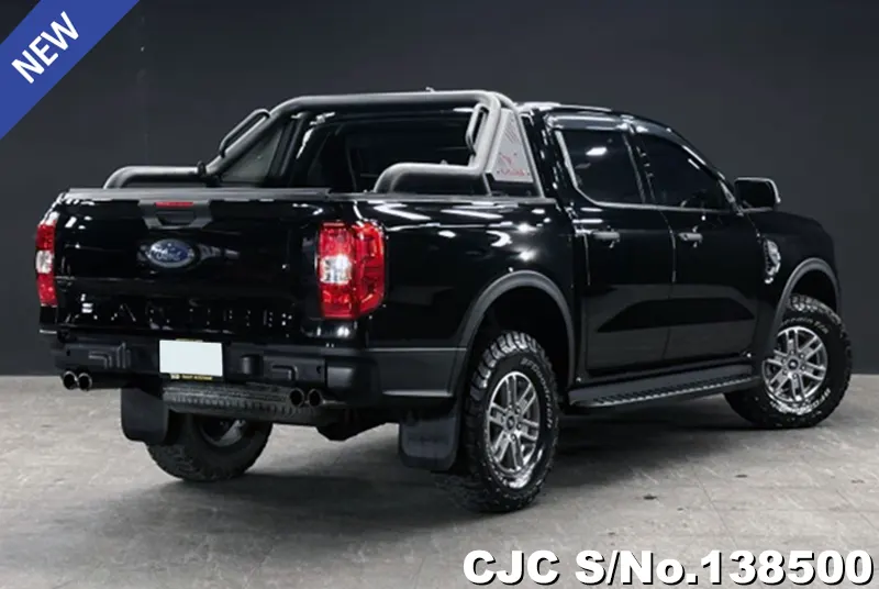 Ford Ranger in Black for Sale Image 2