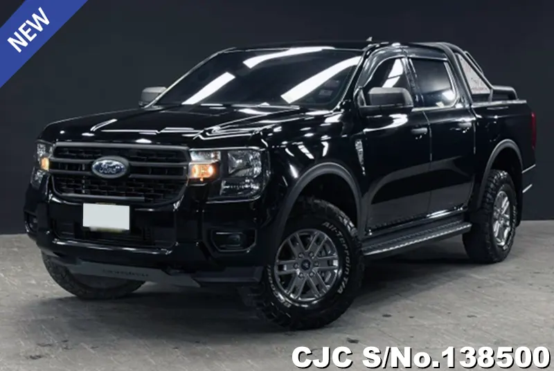 Ford Ranger in Black for Sale Image 3