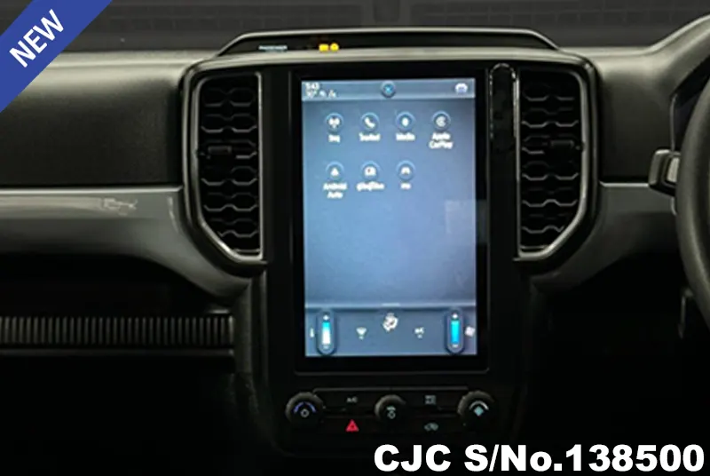 Ford Ranger in Black for Sale Image 10