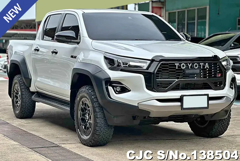 Toyota / Hilux / Revo