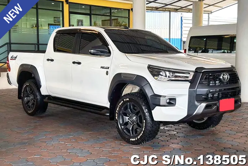 Toyota / Hilux / Revo
