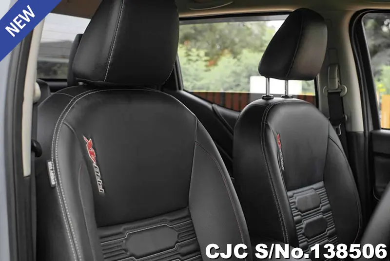 Nissan Navara in Stealth Grey for Sale Image 3