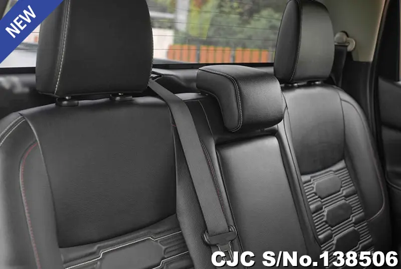 Nissan Navara in Stealth Grey for Sale Image 5