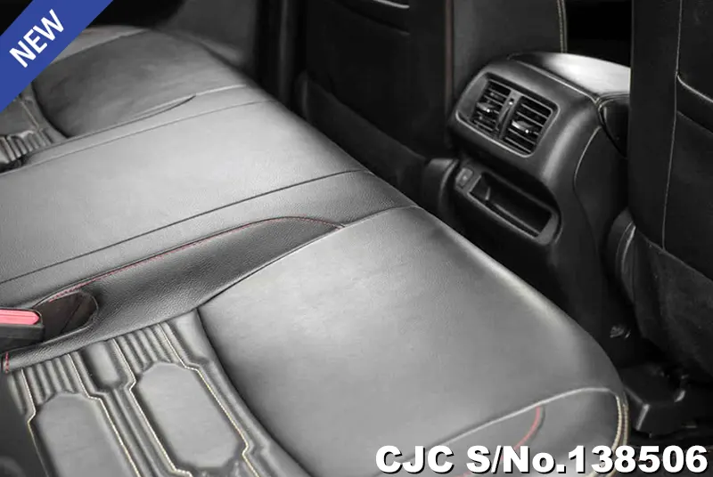 Nissan Navara in Stealth Grey for Sale Image 7