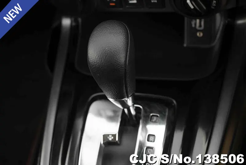 Nissan Navara in Stealth Grey for Sale Image 10
