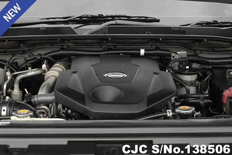Nissan Navara in Stealth Grey for Sale Image 13
