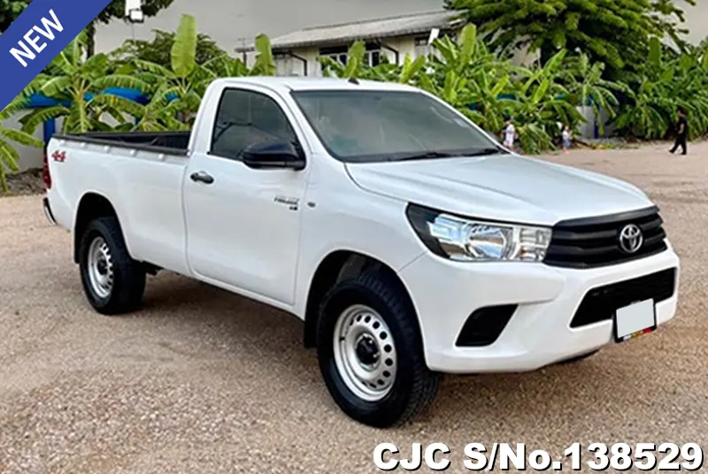 Toyota / Hilux / Revo