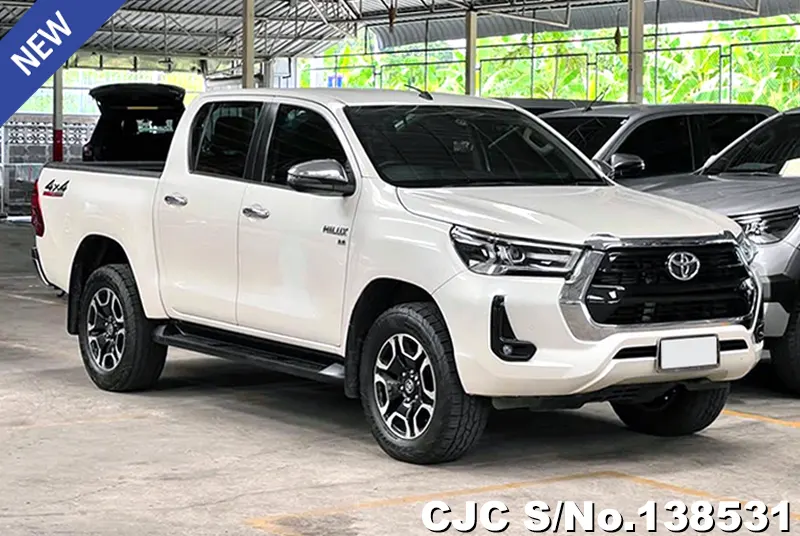 Toyota / Hilux / Revo