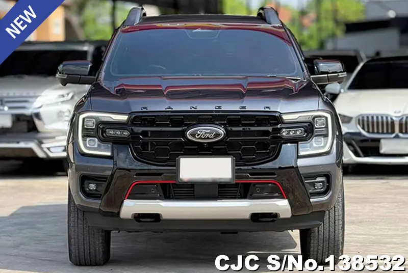 Ford Ranger in Black for Sale Image 4