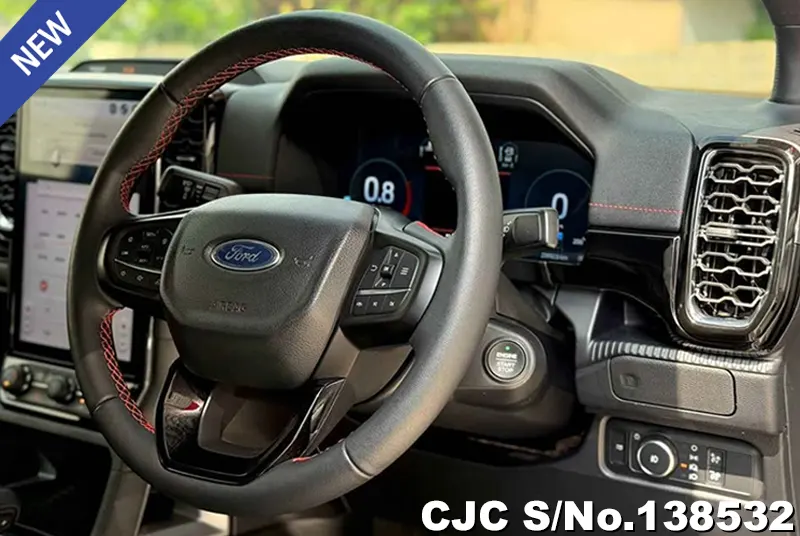Ford Ranger in Black for Sale Image 6