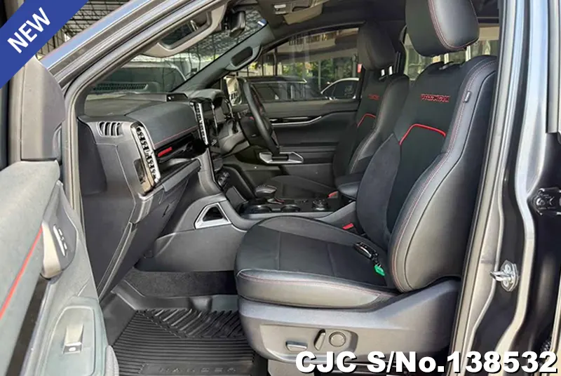 Ford Ranger in Black for Sale Image 8