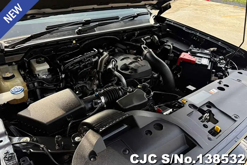 Ford Ranger in Black for Sale Image 13