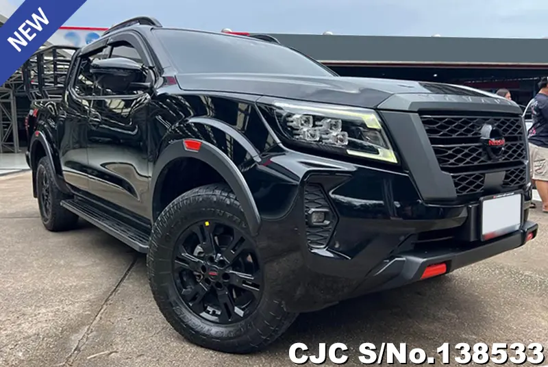 Nissan / Navara