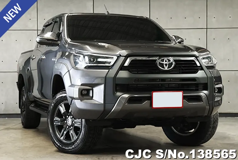 Toyota / Hilux