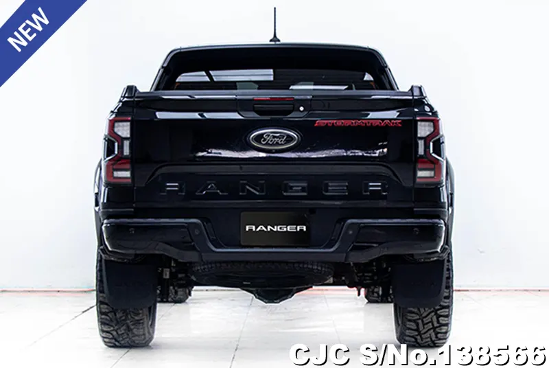 Ford Ranger in Black for Sale Image 3