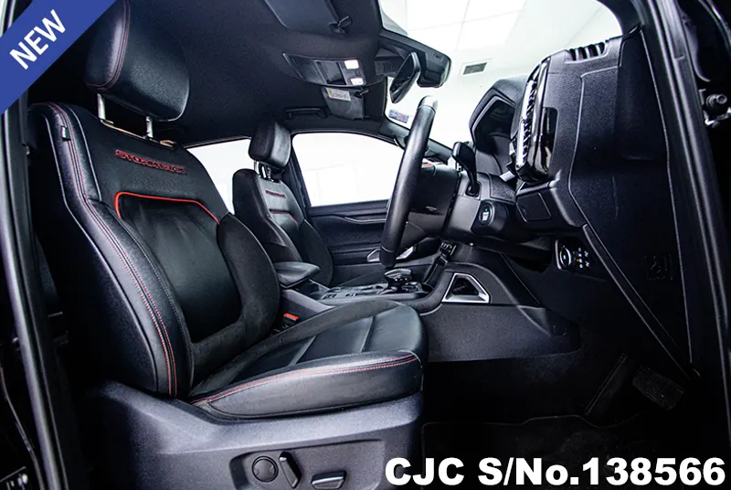 Ford Ranger in Black for Sale Image 6