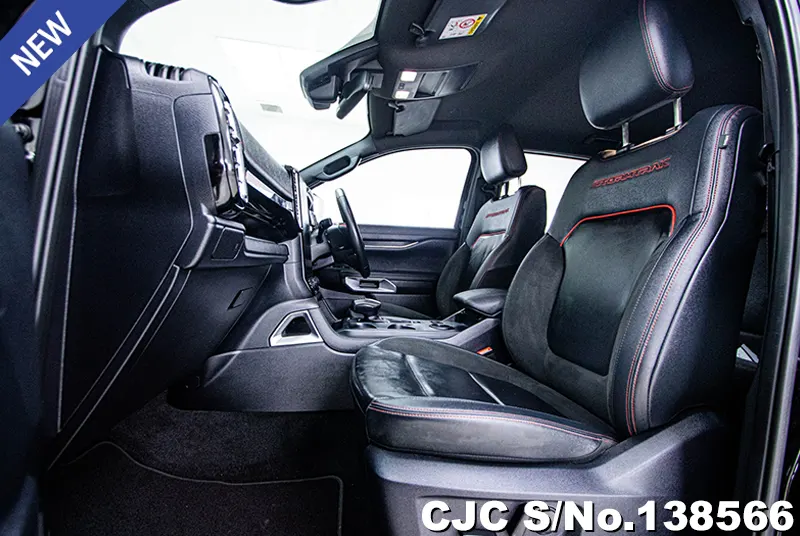 Ford Ranger in Black for Sale Image 7