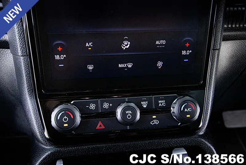 Ford Ranger in Black for Sale Image 10