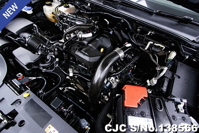 Ford Ranger in Black for Sale Image 12