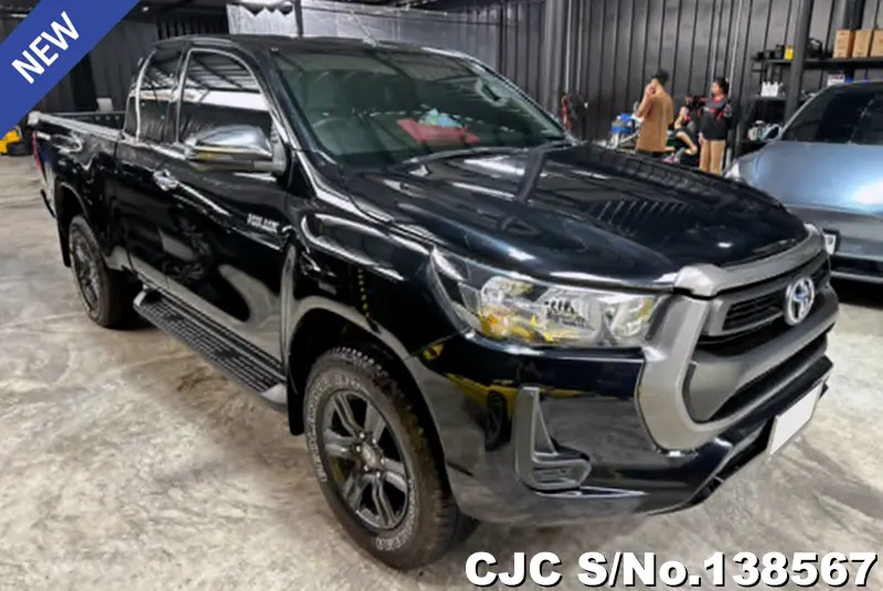 Toyota / Hilux / Revo