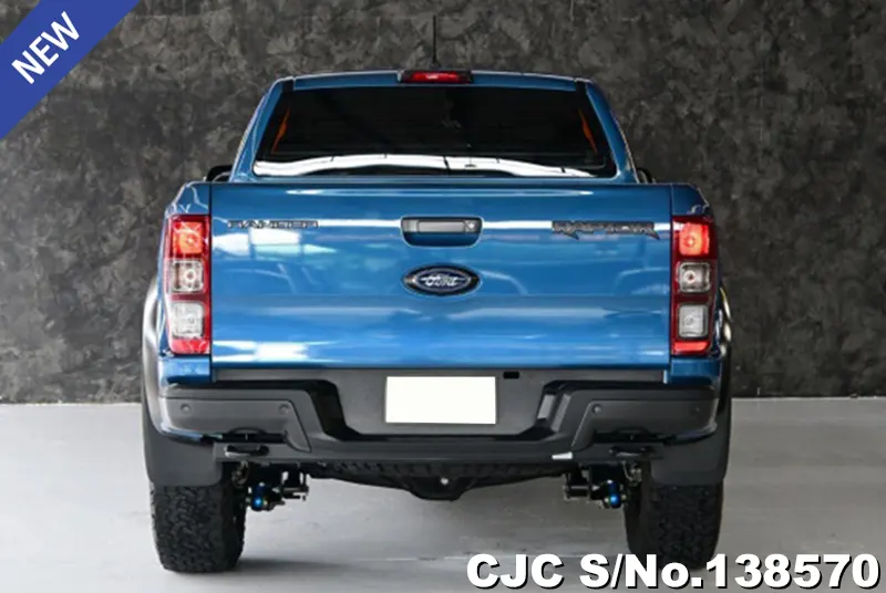 Ford Ranger in Blue for Sale Image 5