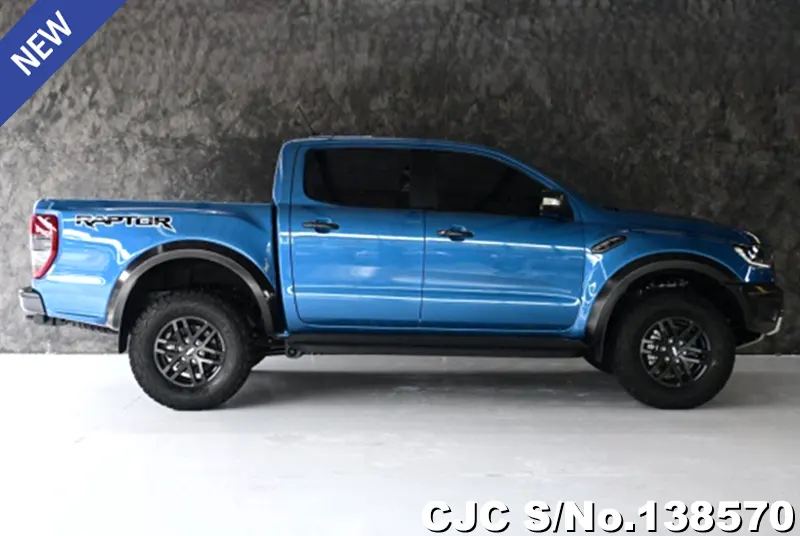Ford Ranger in Blue for Sale Image 6