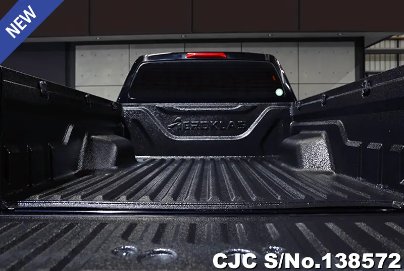 Isuzu D-Max in Black for Sale Image 4
