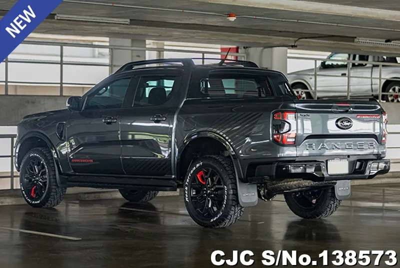 Ford Ranger in Black for Sale Image 1