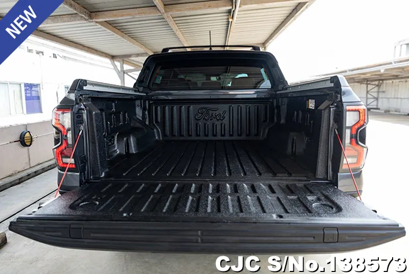 Ford Ranger in Black for Sale Image 7