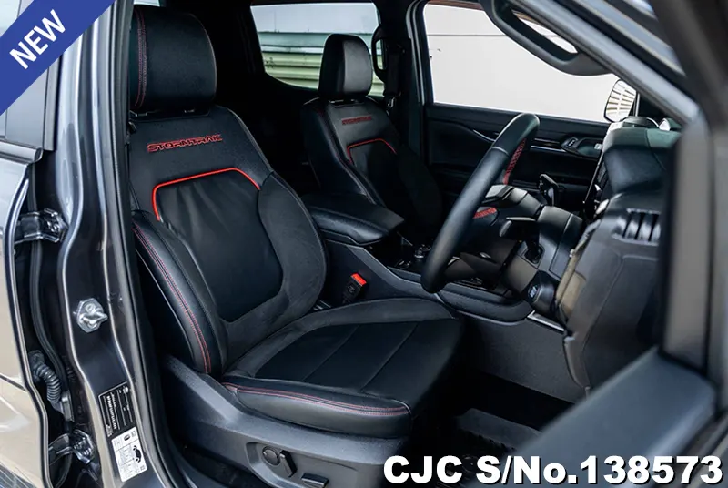 Ford Ranger in Black for Sale Image 9