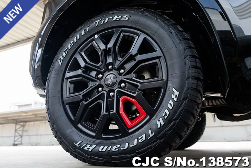 Ford Ranger in Black for Sale Image 14
