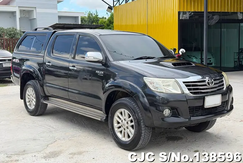 Toyota / Hilux / Vigo