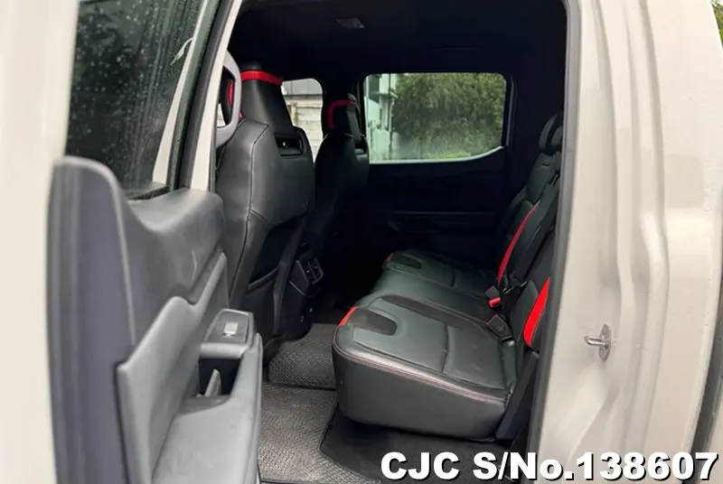 Ford Ranger in White for Sale Image 9