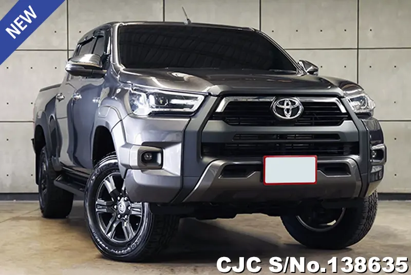 Toyota / Hilux / Revo