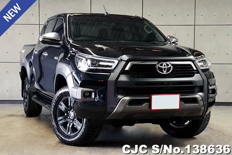 Toyota / Hilux / Revo