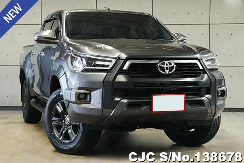 Toyota / Hilux / Revo