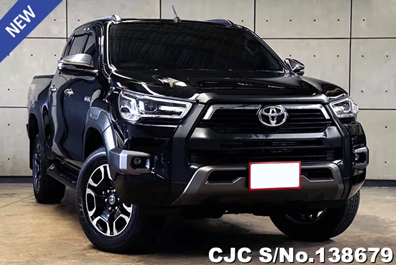 Toyota / Hilux / Revo