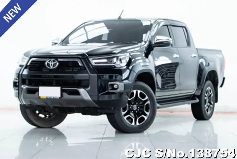 Toyota / Hilux / Revo