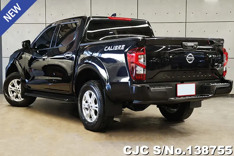 Nissan Navara in Black for Sale Image 1