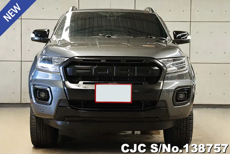 Ford Ranger in Gray for Sale Image 2