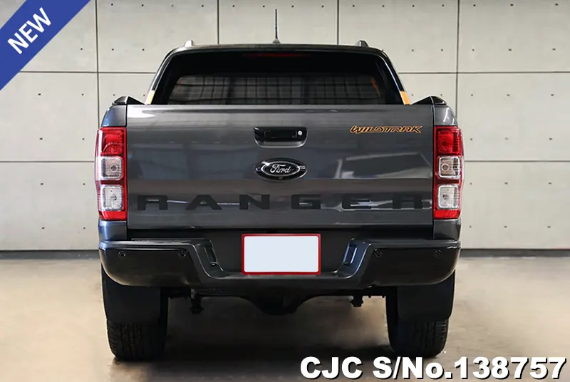 Ford Ranger in Gray for Sale Image 3
