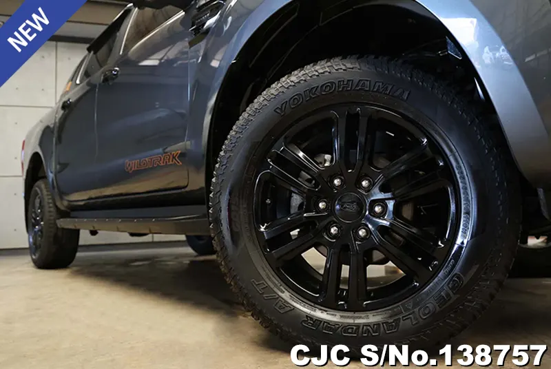 Ford Ranger in Gray for Sale Image 13